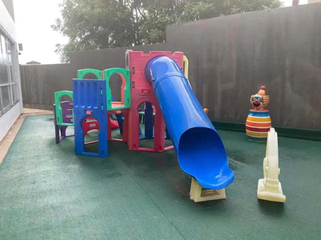 Flat 123 - Veredas - 300 Metros Hot Park - Vista Piscina Apartment Rio Quente